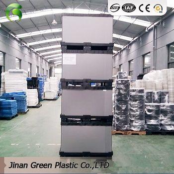 wholesale warehouse stackable plastic boxes(001)