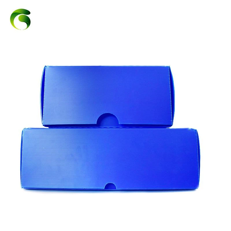 foldable coroplast box foldable coroplast box