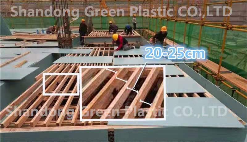 square timber using space square timber using space