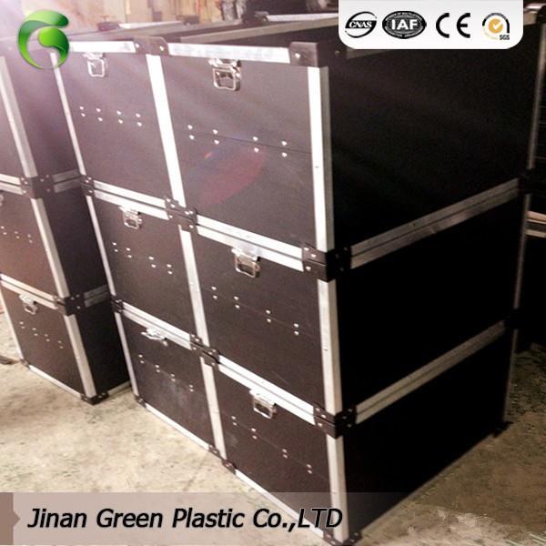 Warehouse Stackable Plastic Boxes