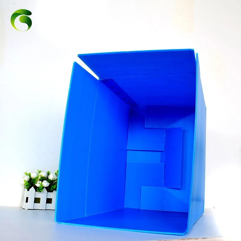 পিপি ফাঁকা বোর্ড বক্স এবং শক্ত কাগজের তুলনা