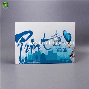 প্লাস্টিকের rugেউখেলান সাইন প্যানেল